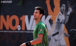 Novak prvi put igra u Dohi