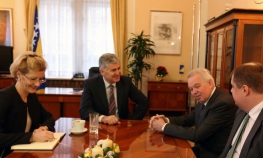 Što hitnije uspostaviti vlast na svim nivoima