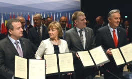 BiH, Srbija, Crna Gora i Hrvatske potpisale sporazum o kontroli ...