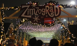 U Banjaluci otvaranje Zimzograda