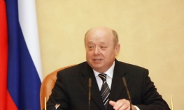Fradkov: Zapad stoji iza pada rublje i cijene nafte
