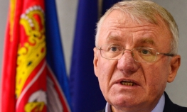 Šešelj od BiH traži invalidsku penziju