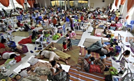 Milioni evakuisani zbog tajfuna na Filipinima