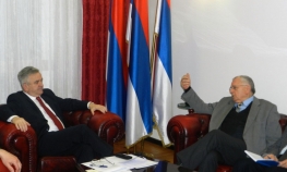 Čubrilović se sastao sa predstavnicima više udruženja
