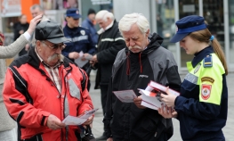 Građani informisani o opasnostima pirotehnike
