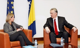 Lagumdžija: Posjeta Mogerinijeve u pravo vrijeme