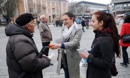Volonteri pomažu svojoj zajednici