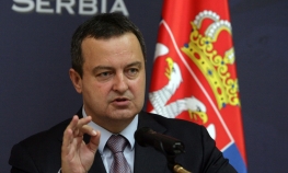 Dačić: Veliki izazov za Srbiju