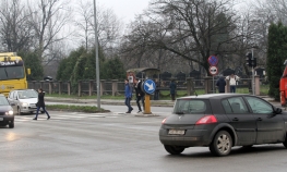 Dječaci zadobili povrede u sudaru