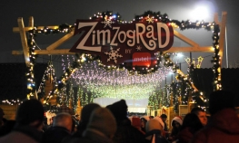 Danas počinje Zimzograd