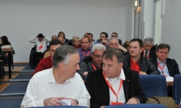 Počeo vanredni kongres SDP-a BiH