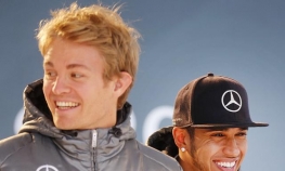 Hamilton: Niko će biti jači 2015.