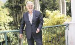 Slavni operski pjevač u ponedjeljak u Kombank areni
