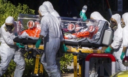 Nigerijski vojnik stigao na liječenje