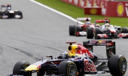 Ukradeno 60 trofeja Red Bul tima Formule 1