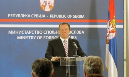 Dačić: Priznanje Kosova nije zvanični uslov EU
