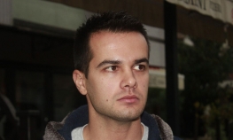 Miloš Vujković može postati prvi Crnogorac na Marsu