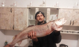 Upecao mladicu od 15 kilograma