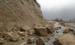 Obustavljen saobraćaj na dionici Jablanica - Prozor