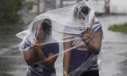 Oslabio tajfun Hagupit