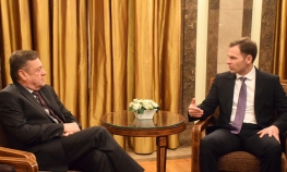 Janković fasciniran projektom Beograd na vodi