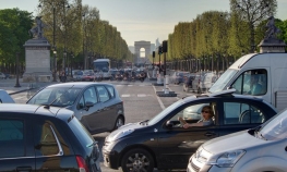 Pariz protjeruje automobile iz centra