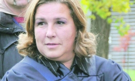 Presječeni kablovi od kočnica na vozilu Diane Kajmaković