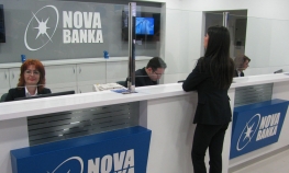 Novembarske penzije od sutra u Novoj banci