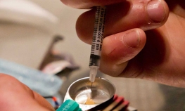 Trinaestogodišnjak zavisnik od droga