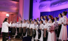 Pjevali na krilima posebnih emocija