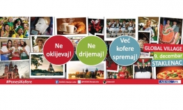 "Global village" u "Staklencu"