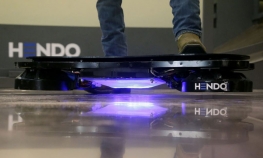 Leteći skejtbord postaje realnost