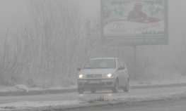 Kolovozi klizavi zbog kiše i snijega
