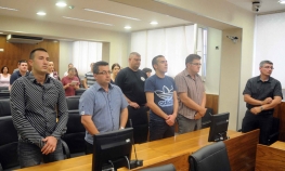 Sinu i ubici potvrđeno 38 godina robije
