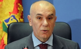 Direktor Agencije za nacionalnu bezbjednost Crne Gore podnio ostavku