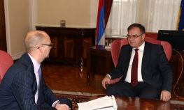 Ivanić sa delegacijom MMF-a o ispunjavanju preuzetih obaveza