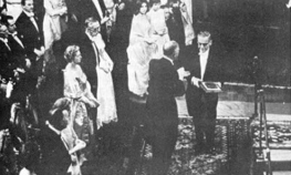Ivo Andrić prije 53 godine dobio Nobelovu nagradu