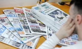 Novinari u zaštiti vlastitog inegriteta prepušteni sami sebi