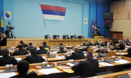 Završeno glasanje za izbor delegata u Vijeće naroda RS