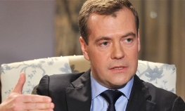 Medvedev ne isključuje saradnju s EU na novom gasovodu