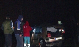 Supružnici poginuli u sudaru sa šleperom