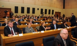 Izabrani delegati za Dom i Vijeće naroda