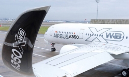 Otakazana isporuka prvog Erbasovog A350 XWB Katar Ervejzu