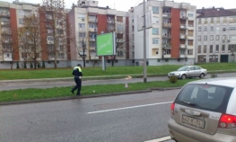 Priveden bahati vozač