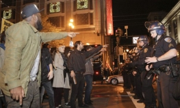 Uhapšeno 76 u protestima zbog ubistva crnaca u SAD