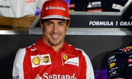 Alonso i Baton voze za Meklaren u 2015.
