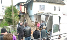 "Noćni vukovi" pomogli sedmočlanoj  porodici