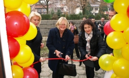 Otvoreno prihvatilište za djecu sa ulice