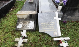 Australija: Oštećeno 70 srpskih i ruskih grobova