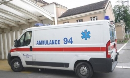 Trogodišnja djevojčica pala sa prvog sprata
